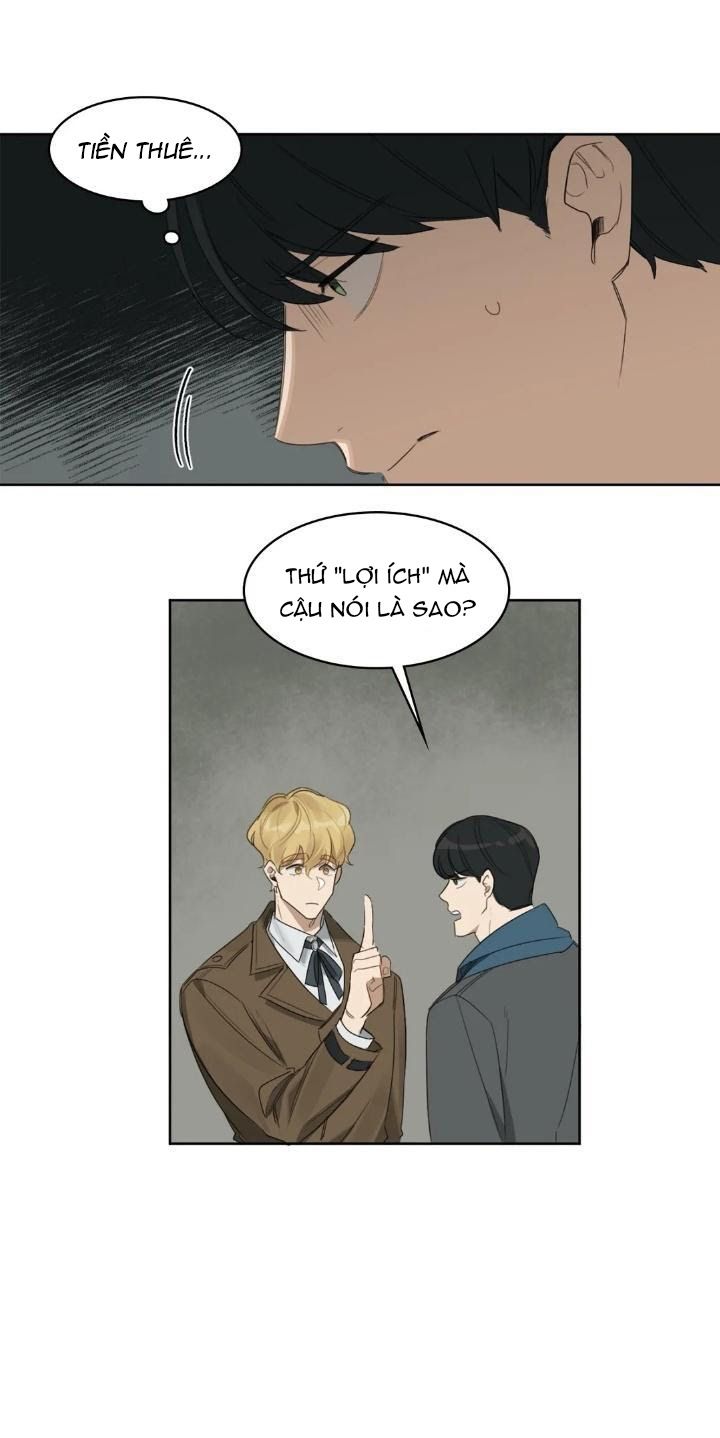 đọc truyện Bữa Tối Dưới Ánh Nến Của Kẻ Sát Nhân Lewellyn Chương 11 ảnh 32 tại Thiên Thai Truyện