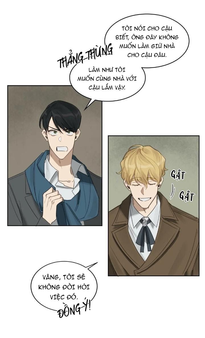 đọc truyện Bữa Tối Dưới Ánh Nến Của Kẻ Sát Nhân Lewellyn Chương 11 ảnh 33 tại Thiên Thai Truyện