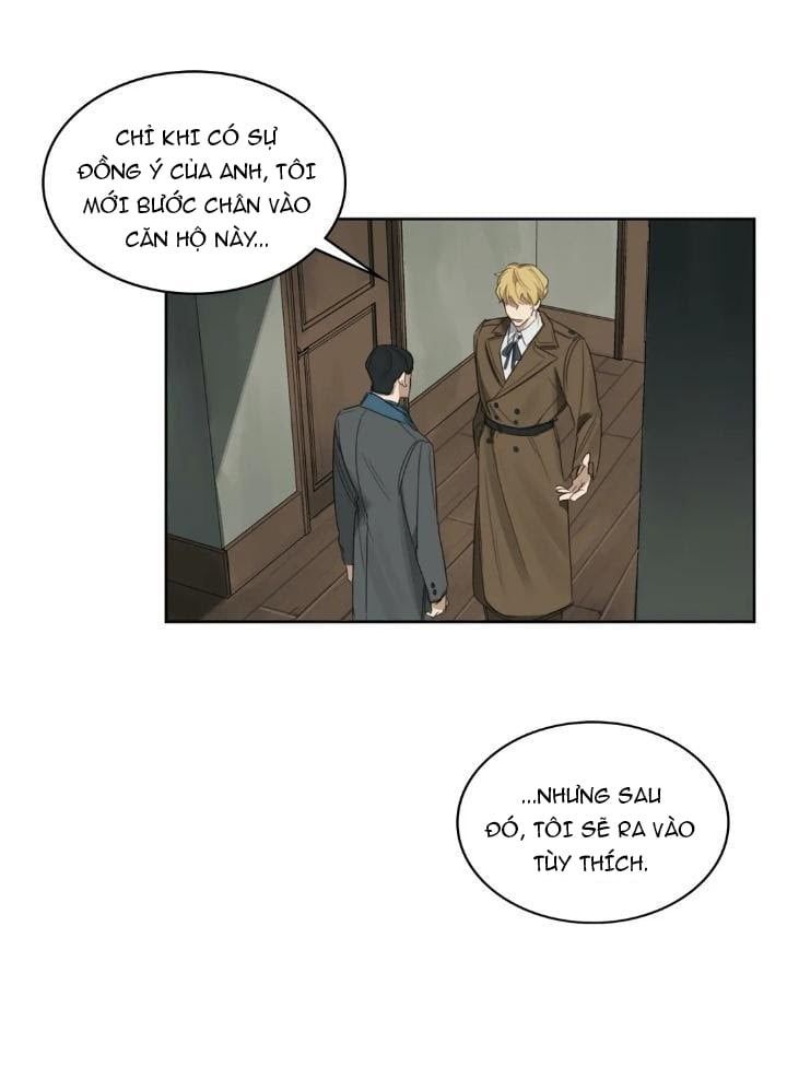 đọc truyện Bữa Tối Dưới Ánh Nến Của Kẻ Sát Nhân Lewellyn Chương 11 ảnh 39 tại Thiên Thai Truyện