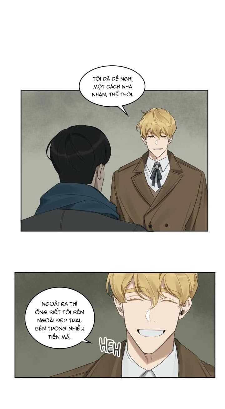 đọc truyện Bữa Tối Dưới Ánh Nến Của Kẻ Sát Nhân Lewellyn Chương 11 ảnh 6 tại Thiên Thai Truyện