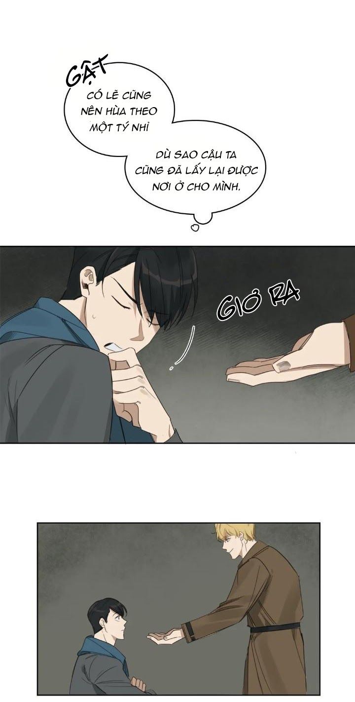 đọc truyện Bữa Tối Dưới Ánh Nến Của Kẻ Sát Nhân Lewellyn Chương 11 ảnh 8 tại Thiên Thai Truyện