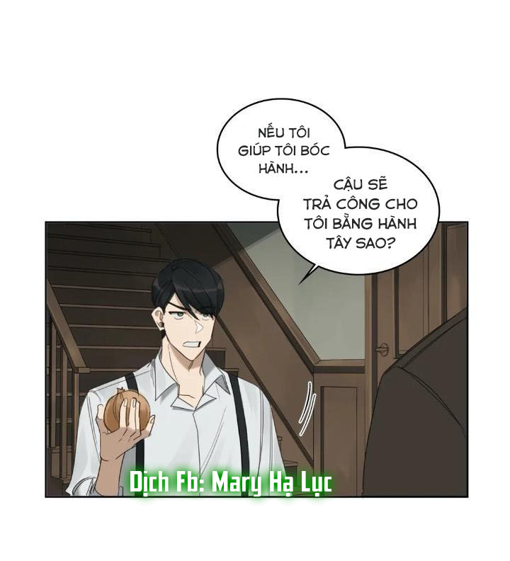 đọc truyện Bữa Tối Dưới Ánh Nến Của Kẻ Sát Nhân Lewellyn Chương 12 ảnh 12 tại Thiên Thai Truyện