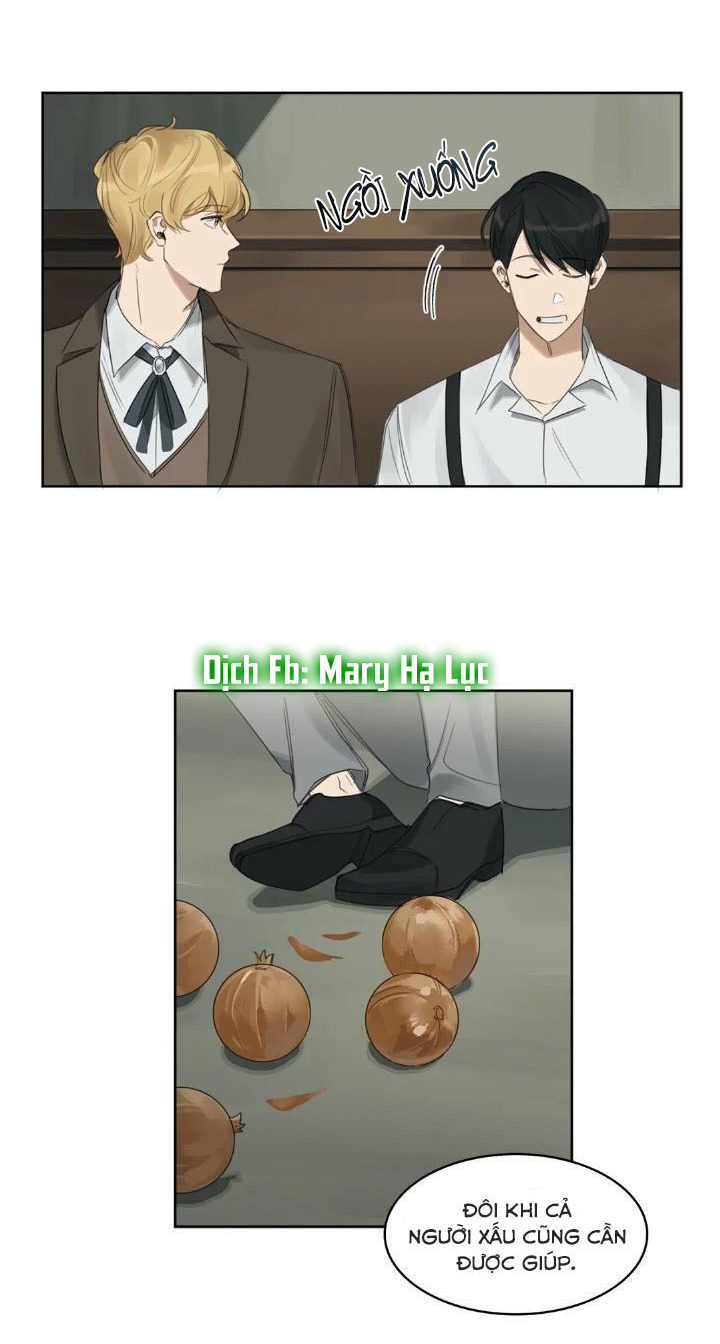 đọc truyện Bữa Tối Dưới Ánh Nến Của Kẻ Sát Nhân Lewellyn Chương 12 ảnh 14 tại Thiên Thai Truyện