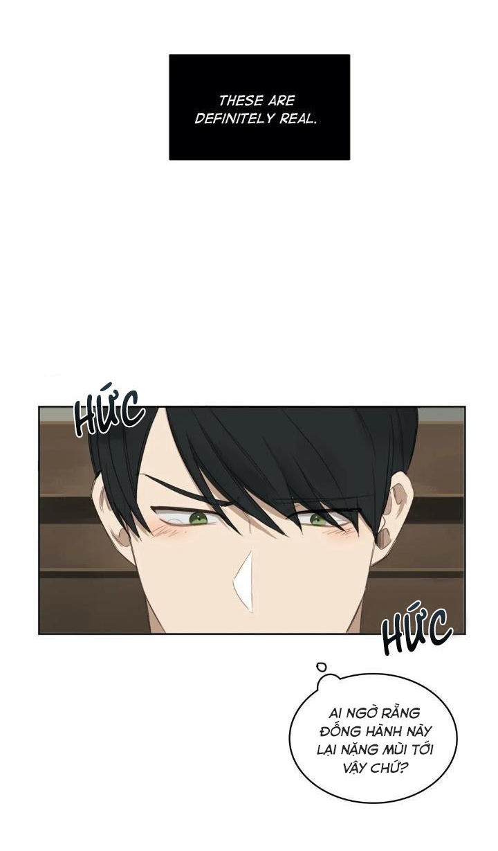 đọc truyện Bữa Tối Dưới Ánh Nến Của Kẻ Sát Nhân Lewellyn Chương 12 ảnh 15 tại Thiên Thai Truyện