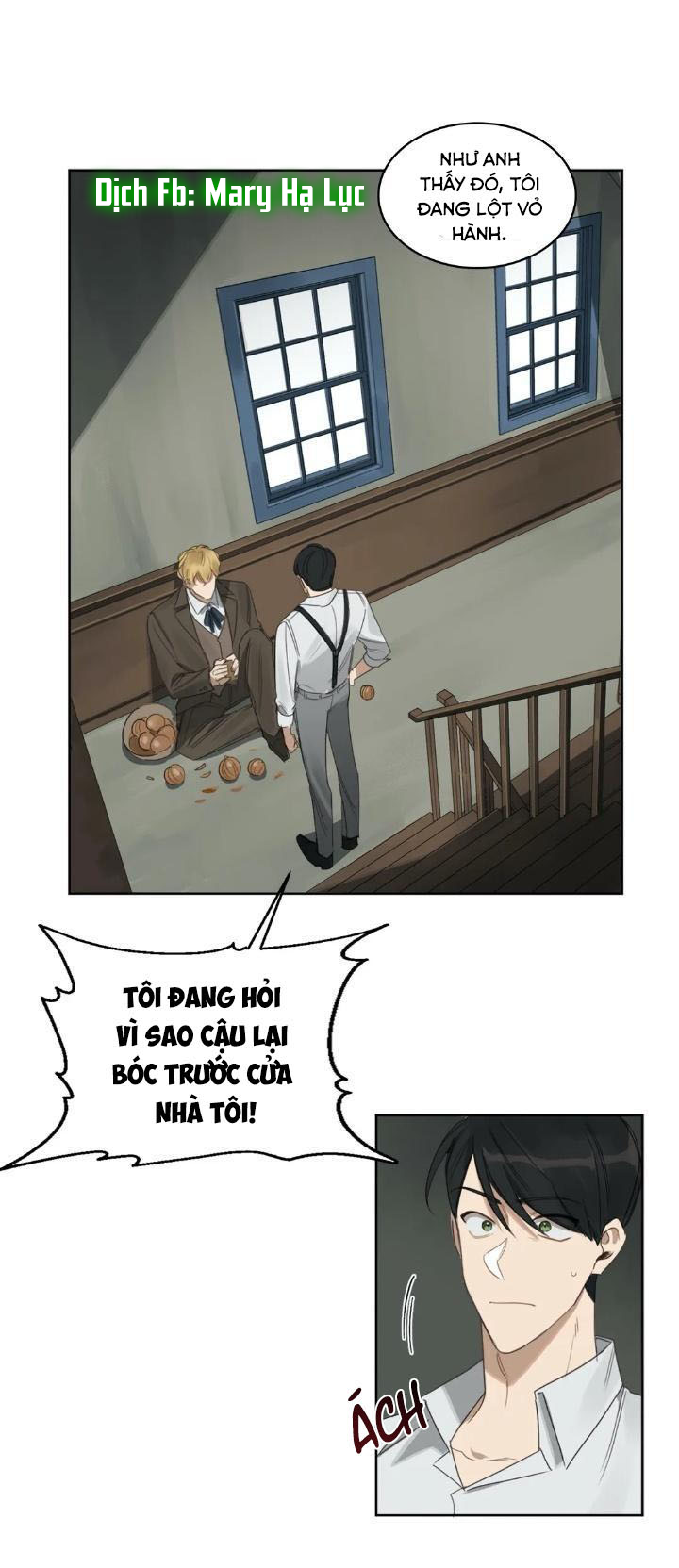 đọc truyện Bữa Tối Dưới Ánh Nến Của Kẻ Sát Nhân Lewellyn Chương 12 ảnh 4 tại Thiên Thai Truyện