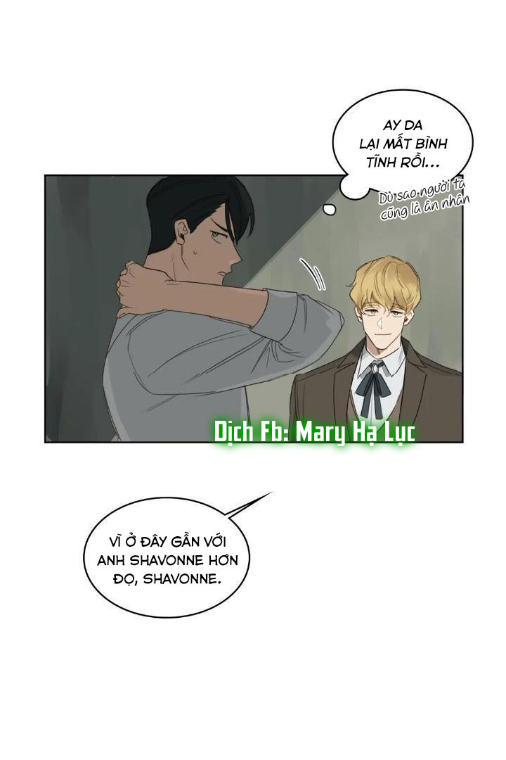 đọc truyện Bữa Tối Dưới Ánh Nến Của Kẻ Sát Nhân Lewellyn Chương 12 ảnh 5 tại Thiên Thai Truyện