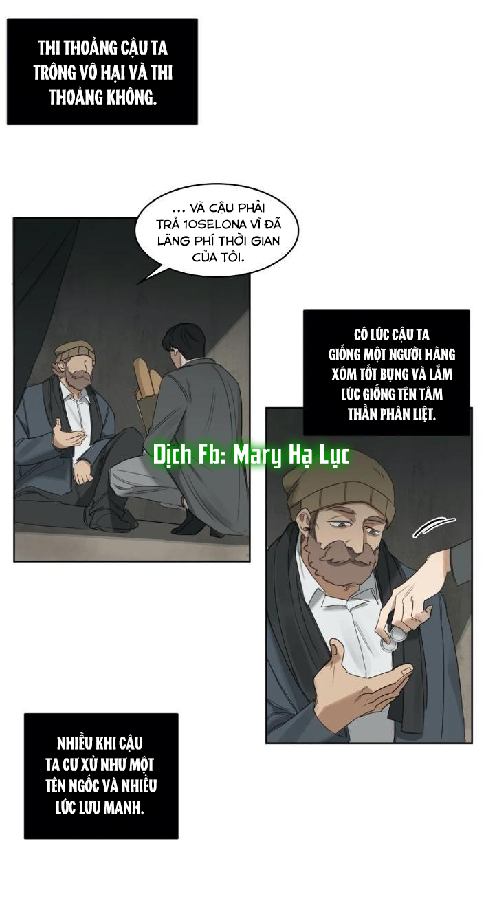 đọc truyện Bữa Tối Dưới Ánh Nến Của Kẻ Sát Nhân Lewellyn Chương 12 ảnh 38 tại Thiên Thai Truyện