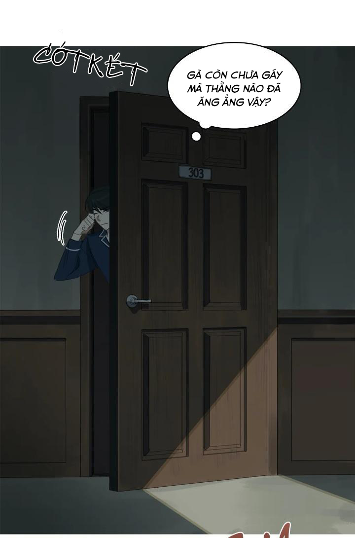 đọc truyện Bữa Tối Dưới Ánh Nến Của Kẻ Sát Nhân Lewellyn Chương 12 ảnh 41 tại Thiên Thai Truyện