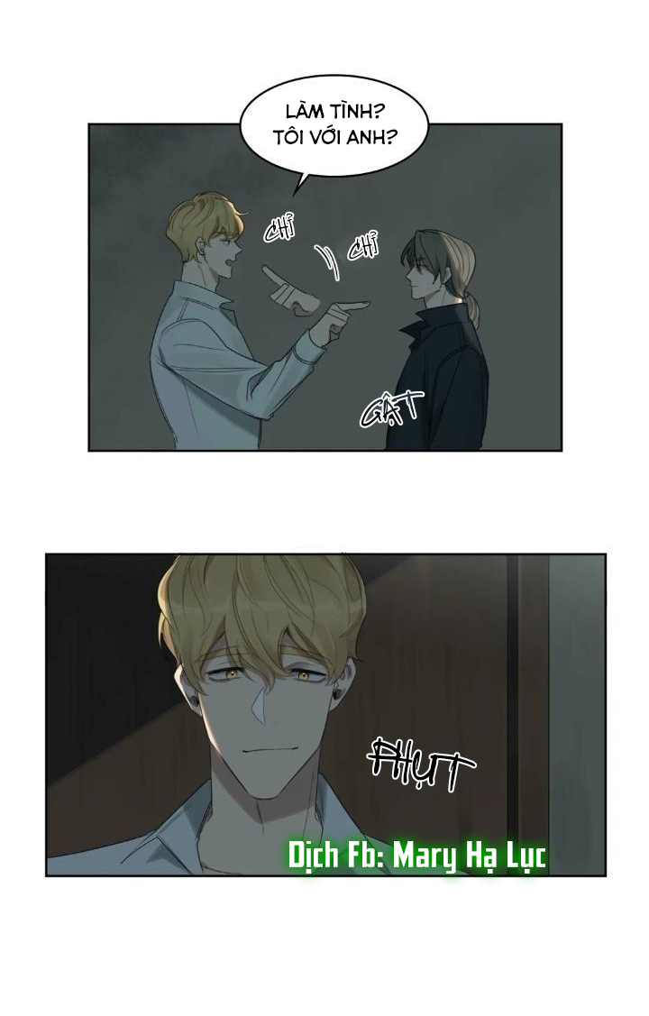 đọc truyện Bữa Tối Dưới Ánh Nến Của Kẻ Sát Nhân Lewellyn Chương 12 ảnh 48 tại Thiên Thai Truyện