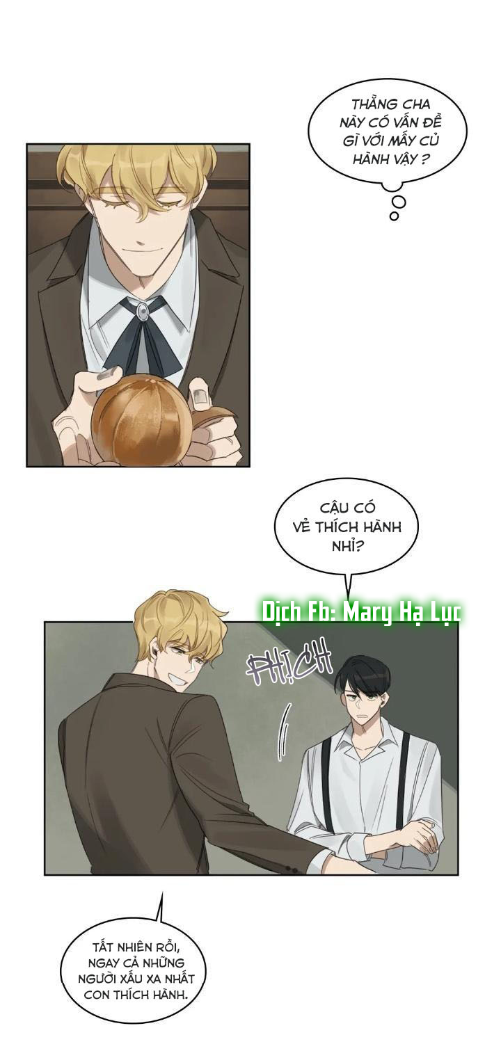 đọc truyện Bữa Tối Dưới Ánh Nến Của Kẻ Sát Nhân Lewellyn Chương 12 ảnh 8 tại Thiên Thai Truyện