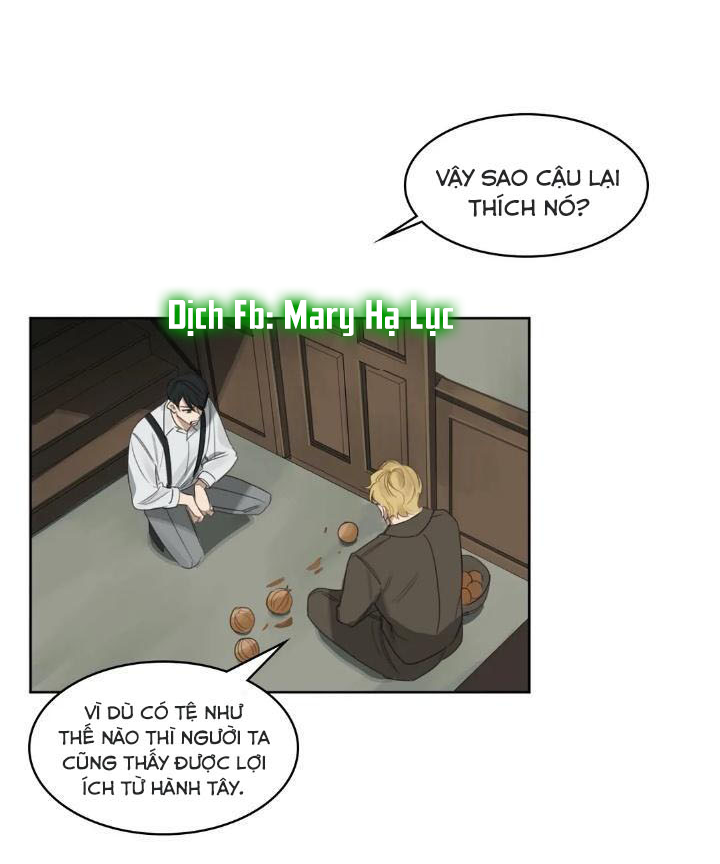 đọc truyện Bữa Tối Dưới Ánh Nến Của Kẻ Sát Nhân Lewellyn Chương 12 ảnh 10 tại Thiên Thai Truyện