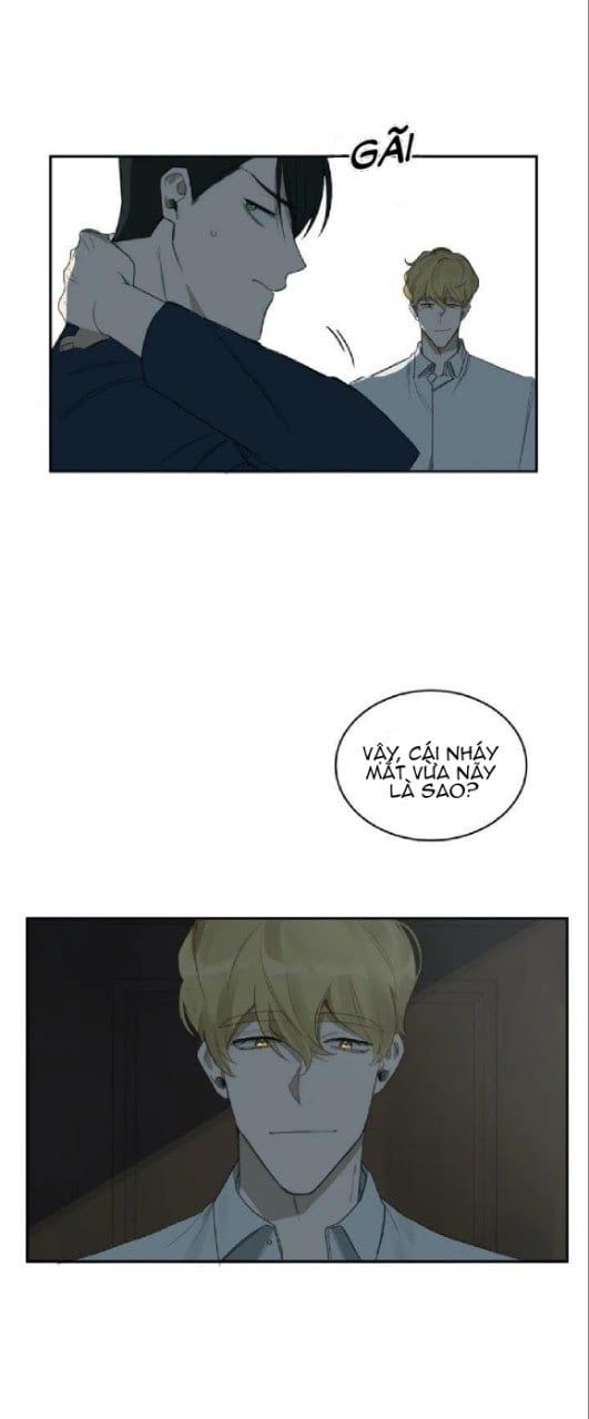 đọc truyện Bữa Tối Dưới Ánh Nến Của Kẻ Sát Nhân Lewellyn Chương 13 ảnh 12 tại Thiên Thai Truyện