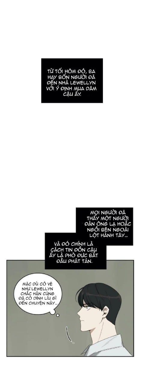 đọc truyện Bữa Tối Dưới Ánh Nến Của Kẻ Sát Nhân Lewellyn Chương 13 ảnh 15 tại Thiên Thai Truyện