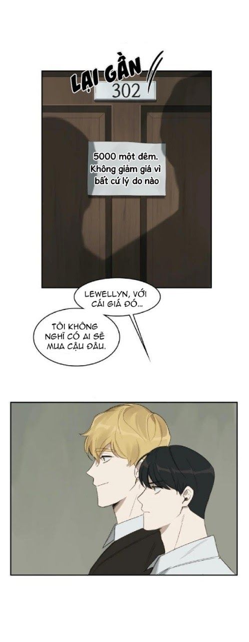 đọc truyện Bữa Tối Dưới Ánh Nến Của Kẻ Sát Nhân Lewellyn Chương 13 ảnh 16 tại Thiên Thai Truyện