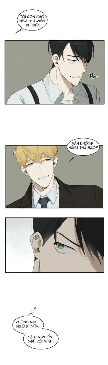 đọc truyện Bữa Tối Dưới Ánh Nến Của Kẻ Sát Nhân Lewellyn Chương 13 ảnh 18 tại Thiên Thai Truyện