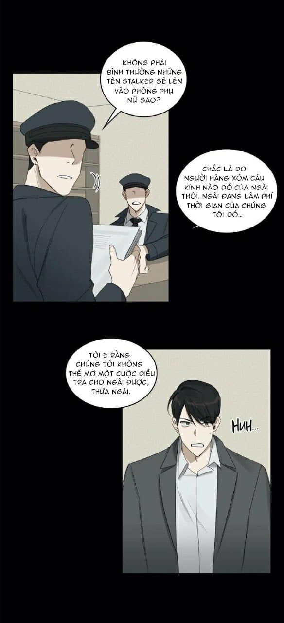 đọc truyện Bữa Tối Dưới Ánh Nến Của Kẻ Sát Nhân Lewellyn Chương 13 ảnh 20 tại Thiên Thai Truyện