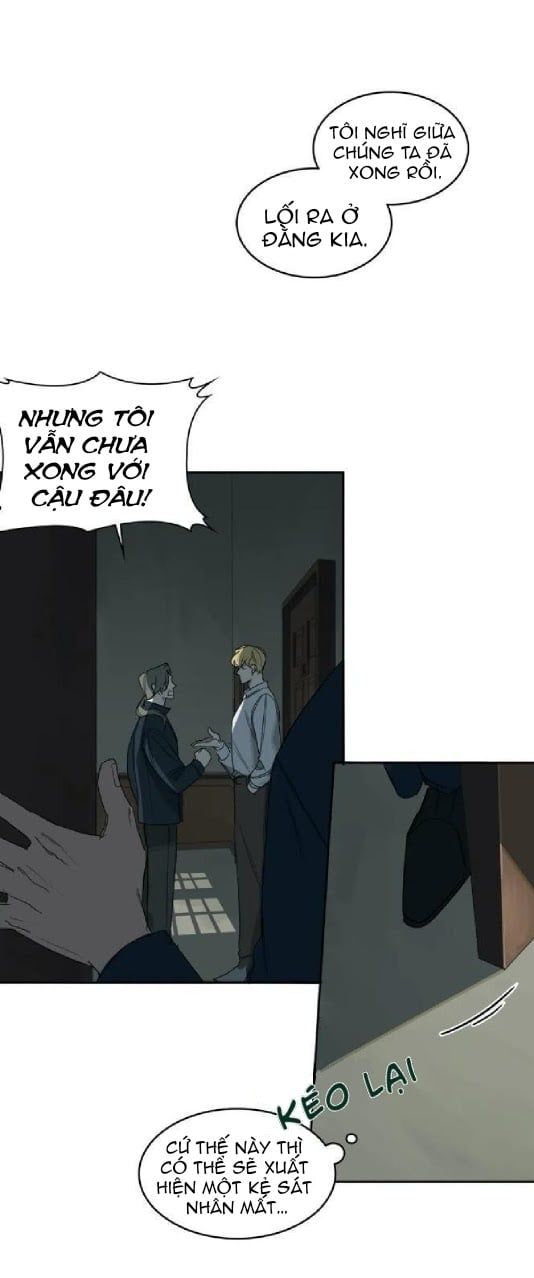 đọc truyện Bữa Tối Dưới Ánh Nến Của Kẻ Sát Nhân Lewellyn Chương 13 ảnh 4 tại Thiên Thai Truyện