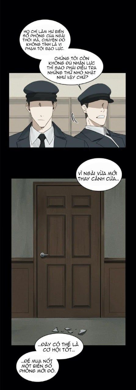 đọc truyện Bữa Tối Dưới Ánh Nến Của Kẻ Sát Nhân Lewellyn Chương 13 ảnh 22 tại Thiên Thai Truyện