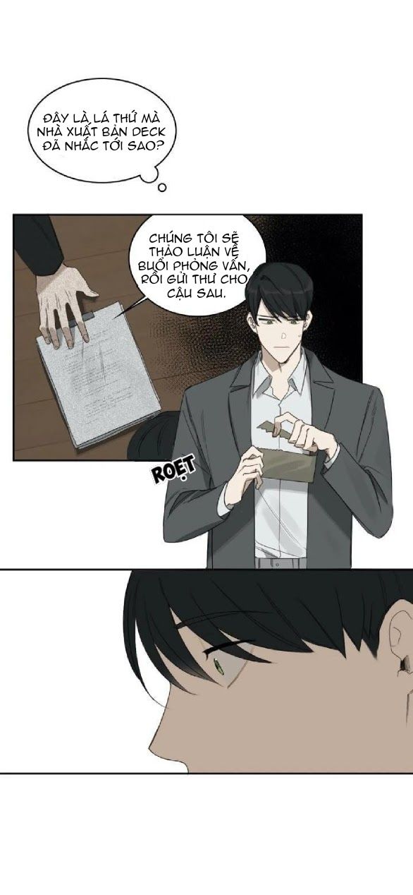 đọc truyện Bữa Tối Dưới Ánh Nến Của Kẻ Sát Nhân Lewellyn Chương 13 ảnh 28 tại Thiên Thai Truyện