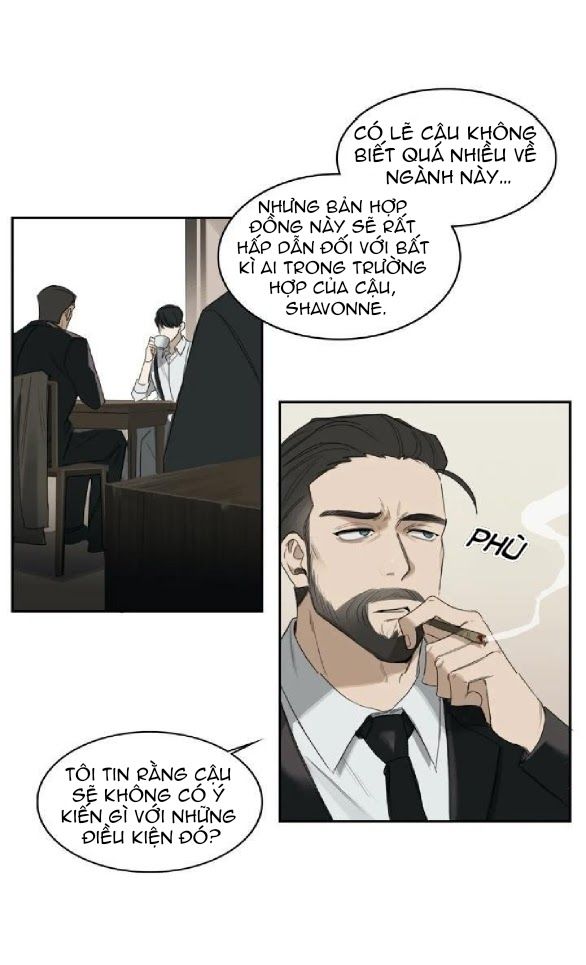 đọc truyện Bữa Tối Dưới Ánh Nến Của Kẻ Sát Nhân Lewellyn Chương 13 ảnh 31 tại Thiên Thai Truyện