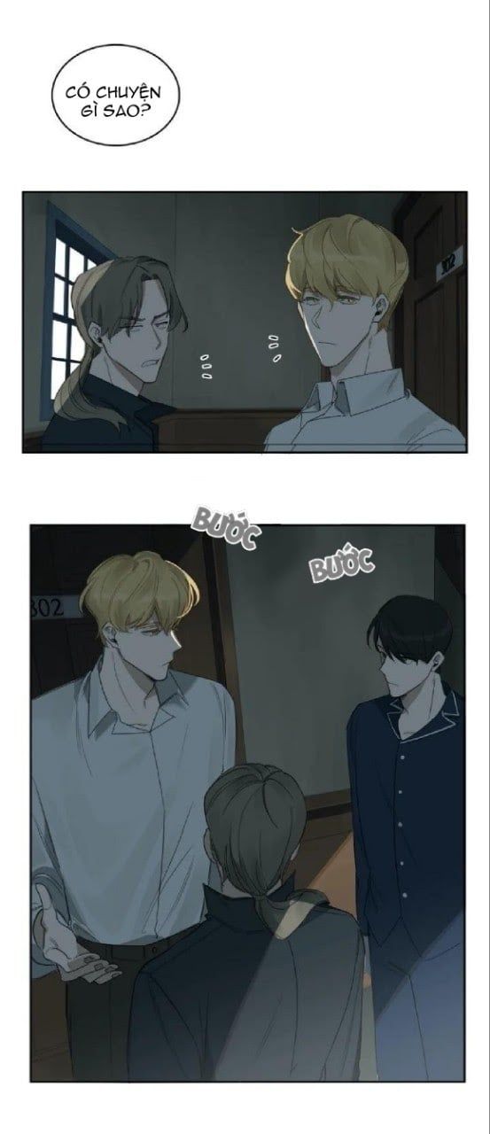 đọc truyện Bữa Tối Dưới Ánh Nến Của Kẻ Sát Nhân Lewellyn Chương 13 ảnh 5 tại Thiên Thai Truyện