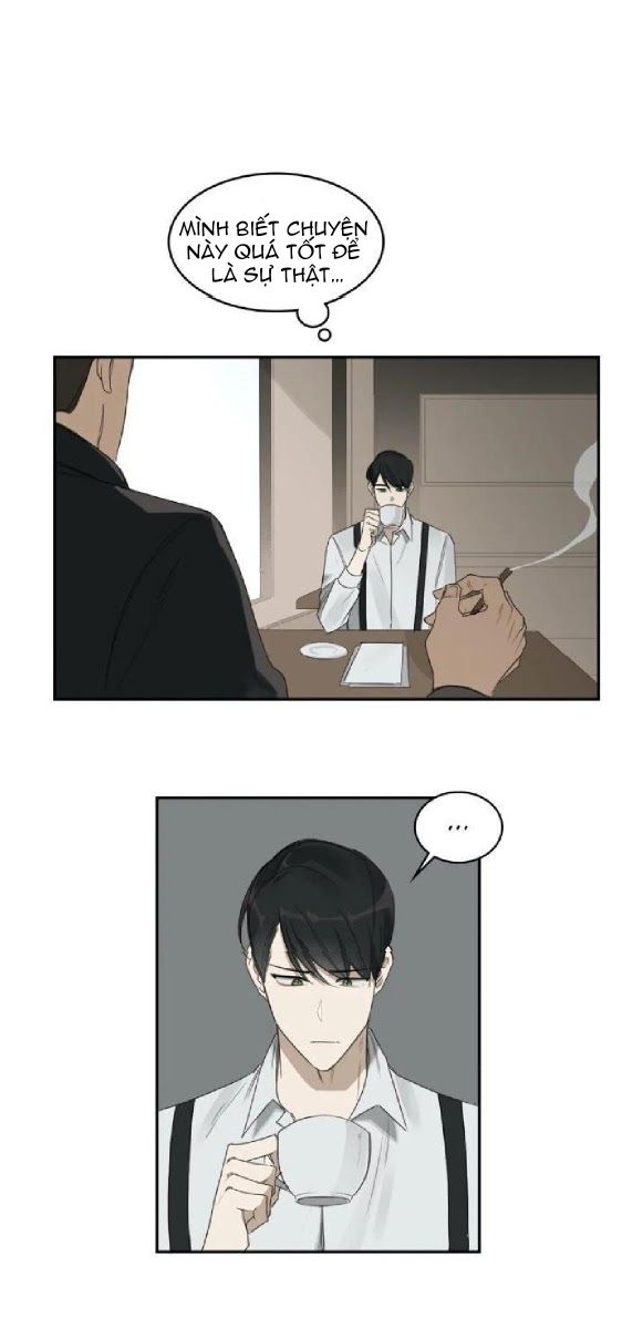 đọc truyện Bữa Tối Dưới Ánh Nến Của Kẻ Sát Nhân Lewellyn Chương 13 ảnh 32 tại Thiên Thai Truyện