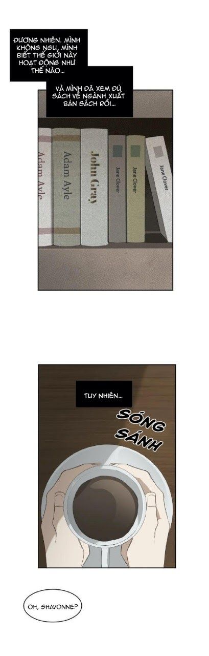 đọc truyện Bữa Tối Dưới Ánh Nến Của Kẻ Sát Nhân Lewellyn Chương 13 ảnh 35 tại Thiên Thai Truyện