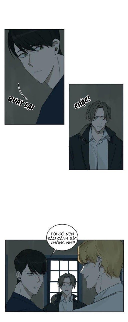 đọc truyện Bữa Tối Dưới Ánh Nến Của Kẻ Sát Nhân Lewellyn Chương 13 ảnh 6 tại Thiên Thai Truyện