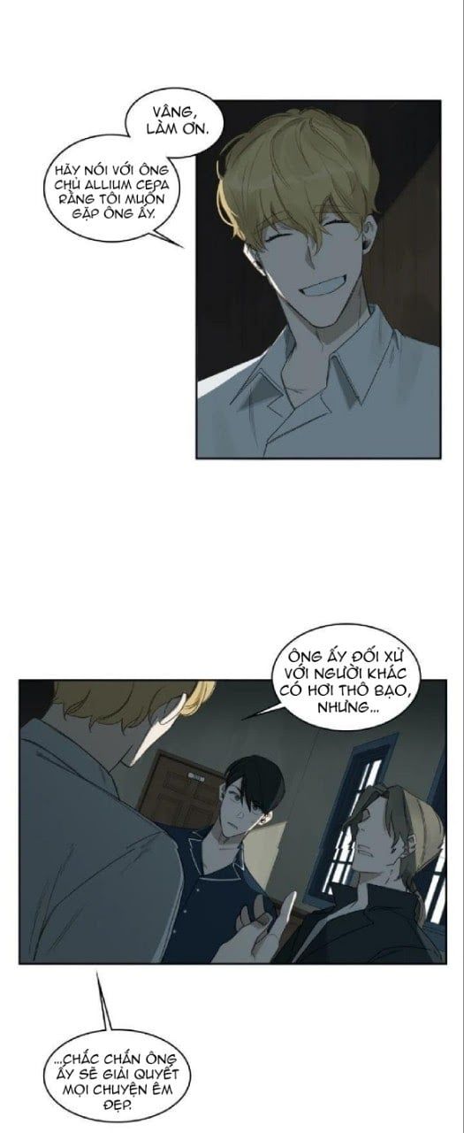 đọc truyện Bữa Tối Dưới Ánh Nến Của Kẻ Sát Nhân Lewellyn Chương 13 ảnh 7 tại Thiên Thai Truyện