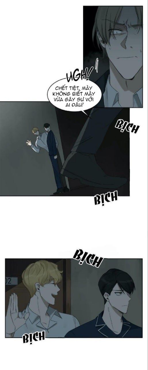 đọc truyện Bữa Tối Dưới Ánh Nến Của Kẻ Sát Nhân Lewellyn Chương 13 ảnh 8 tại Thiên Thai Truyện