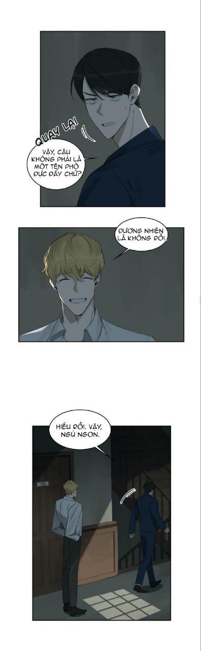 đọc truyện Bữa Tối Dưới Ánh Nến Của Kẻ Sát Nhân Lewellyn Chương 13 ảnh 10 tại Thiên Thai Truyện