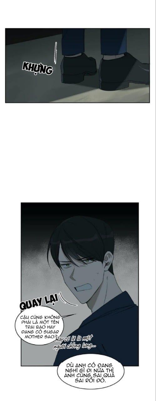 đọc truyện Bữa Tối Dưới Ánh Nến Của Kẻ Sát Nhân Lewellyn Chương 13 ảnh 11 tại Thiên Thai Truyện