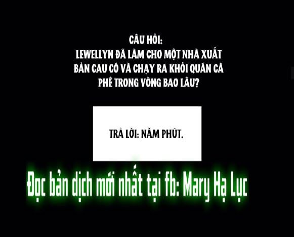 đọc truyện Bữa Tối Dưới Ánh Nến Của Kẻ Sát Nhân Lewellyn Chương 14 ảnh 19 tại Thiên Thai Truyện