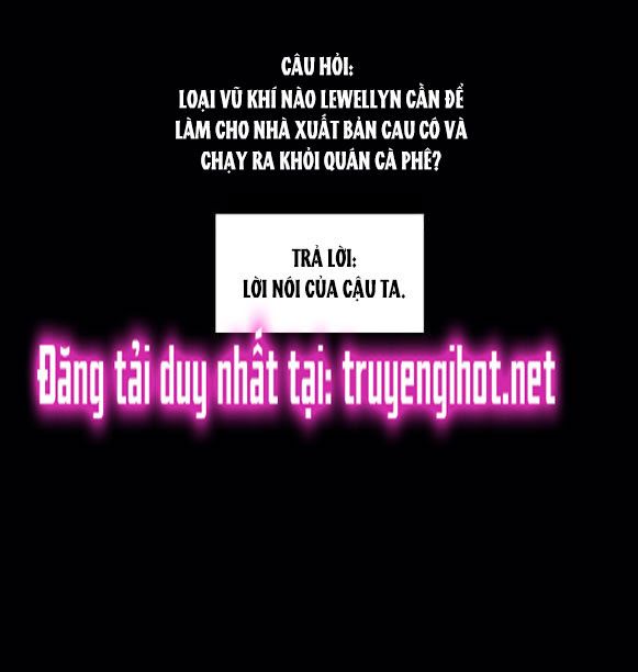 đọc truyện Bữa Tối Dưới Ánh Nến Của Kẻ Sát Nhân Lewellyn Chương 14 ảnh 20 tại Thiên Thai Truyện