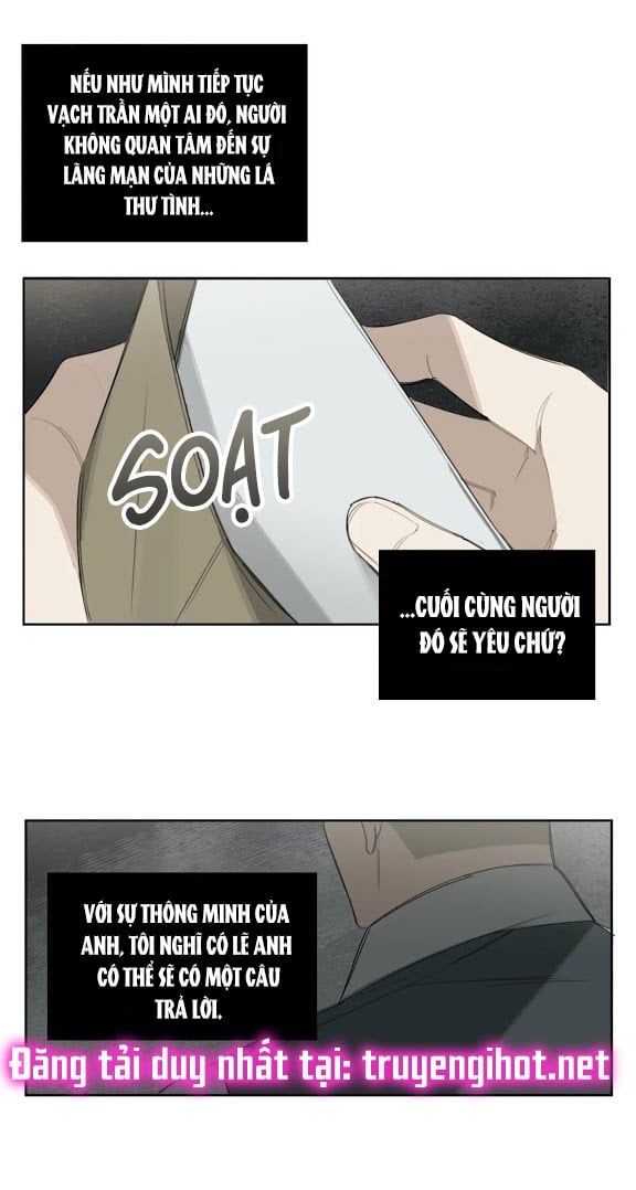 đọc truyện Bữa Tối Dưới Ánh Nến Của Kẻ Sát Nhân Lewellyn Chương 15 ảnh 22 tại Thiên Thai Truyện