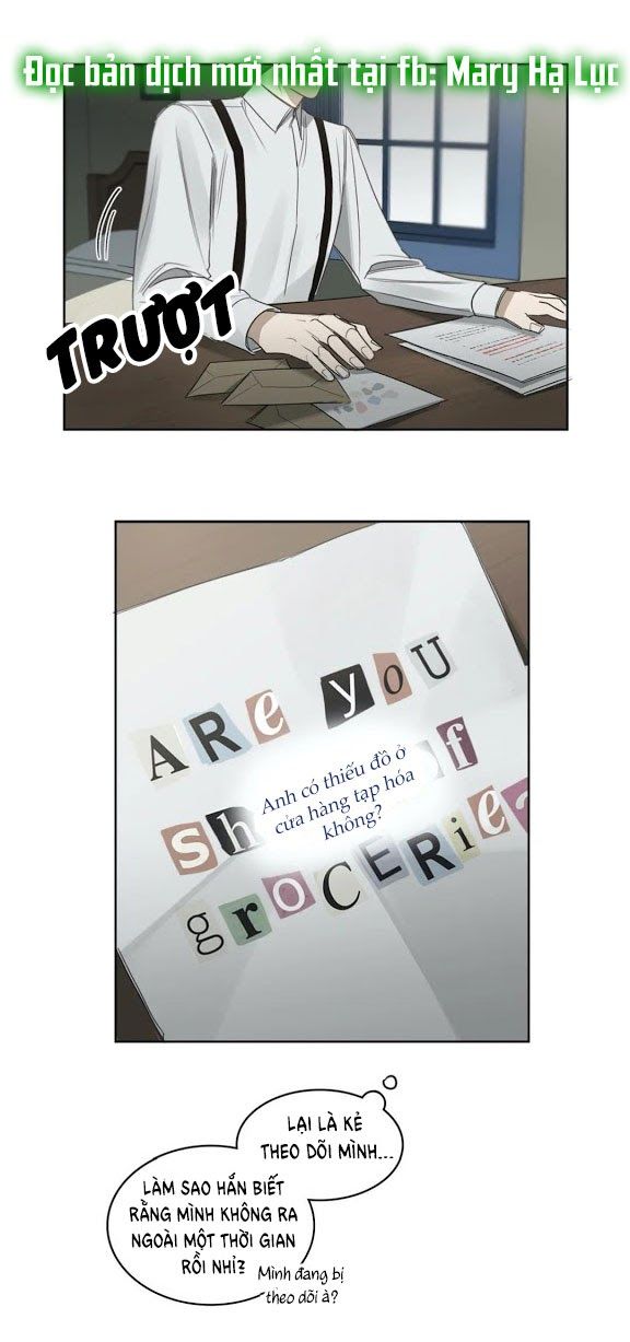 đọc truyện Bữa Tối Dưới Ánh Nến Của Kẻ Sát Nhân Lewellyn Chương 15 ảnh 27 tại Thiên Thai Truyện