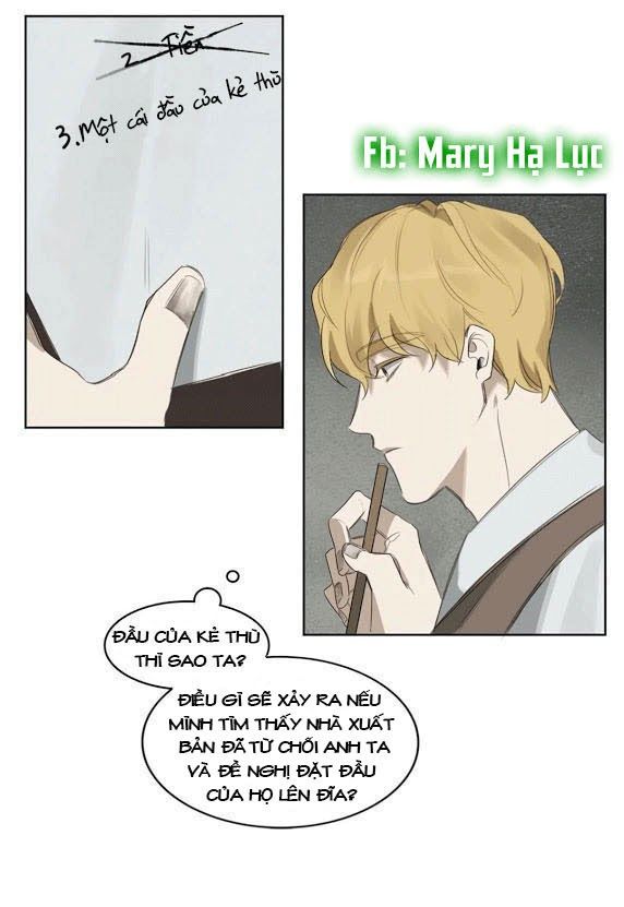 đọc truyện Bữa Tối Dưới Ánh Nến Của Kẻ Sát Nhân Lewellyn Chương 16 ảnh 34 tại Thiên Thai Truyện