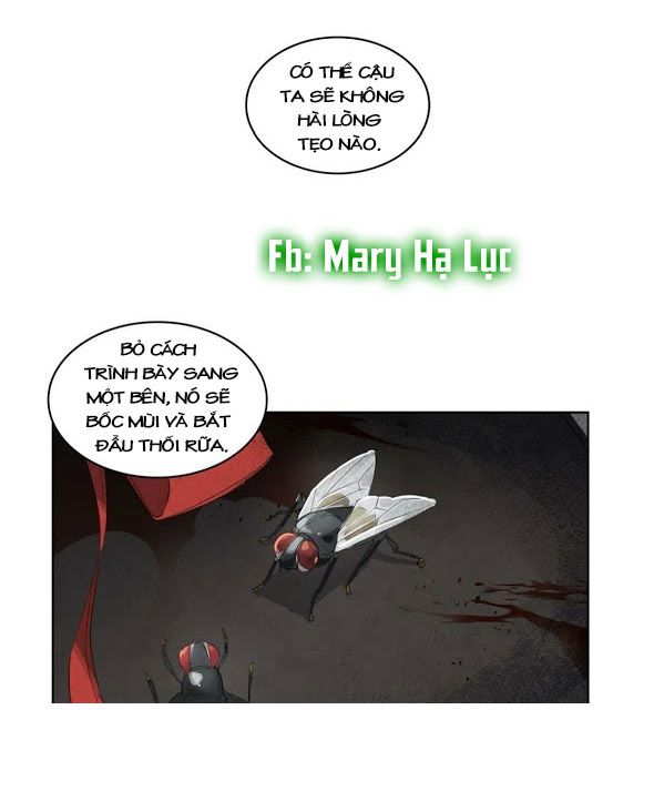 đọc truyện Bữa Tối Dưới Ánh Nến Của Kẻ Sát Nhân Lewellyn Chương 16 ảnh 36 tại Thiên Thai Truyện