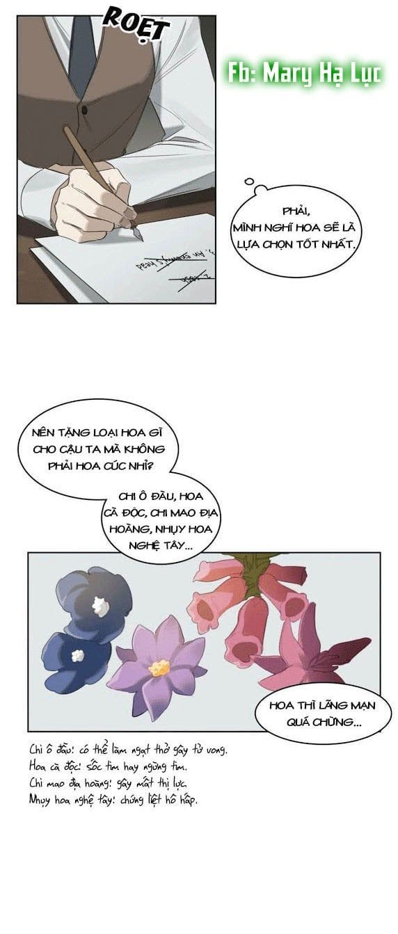 đọc truyện Bữa Tối Dưới Ánh Nến Của Kẻ Sát Nhân Lewellyn Chương 16 ảnh 38 tại Thiên Thai Truyện