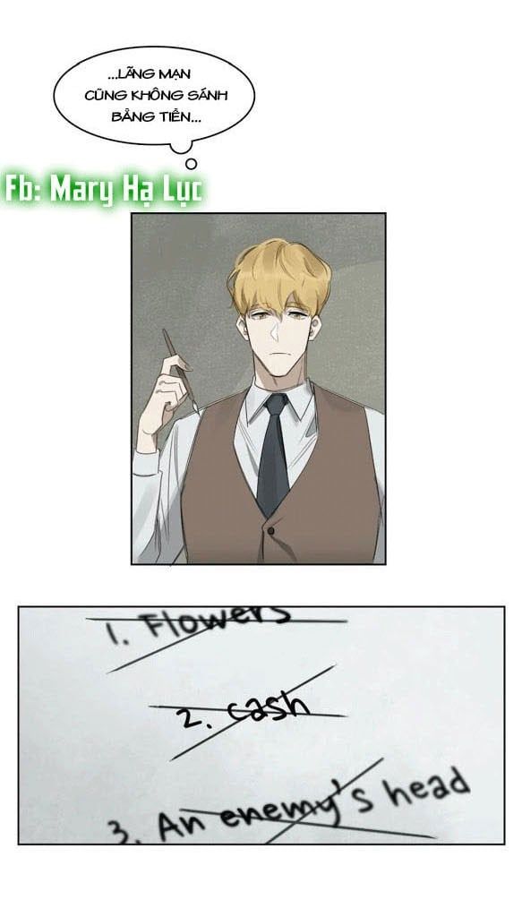 đọc truyện Bữa Tối Dưới Ánh Nến Của Kẻ Sát Nhân Lewellyn Chương 16 ảnh 39 tại Thiên Thai Truyện