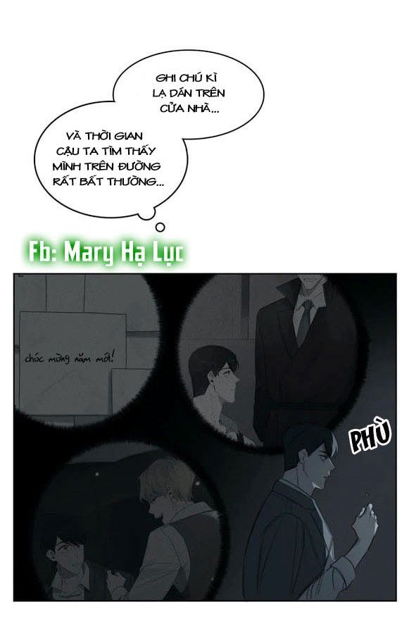 đọc truyện Bữa Tối Dưới Ánh Nến Của Kẻ Sát Nhân Lewellyn Chương 16 ảnh 9 tại Thiên Thai Truyện