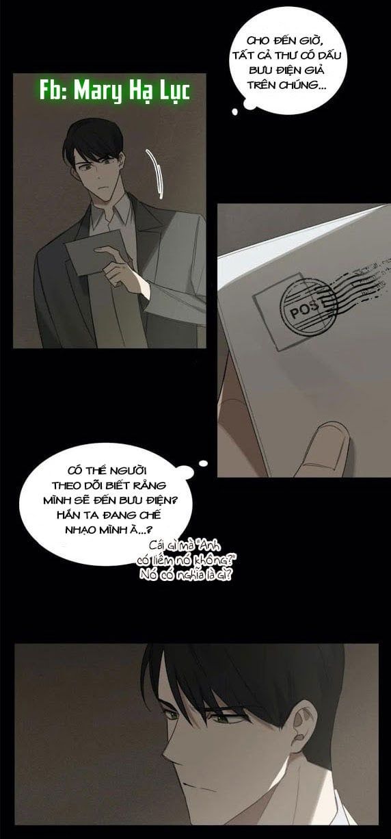 đọc truyện Bữa Tối Dưới Ánh Nến Của Kẻ Sát Nhân Lewellyn Chương 17 ảnh 17 tại Thiên Thai Truyện