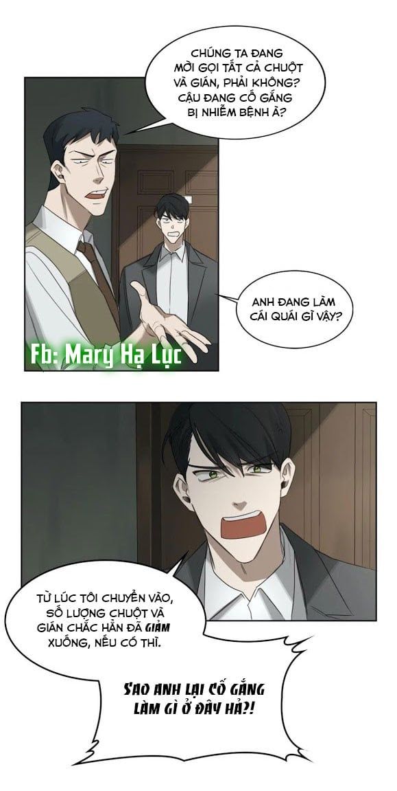 đọc truyện Bữa Tối Dưới Ánh Nến Của Kẻ Sát Nhân Lewellyn Chương 17 ảnh 24 tại Thiên Thai Truyện