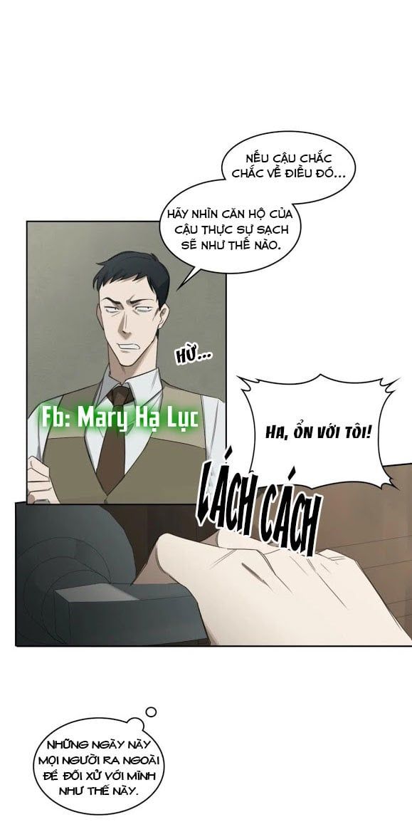 đọc truyện Bữa Tối Dưới Ánh Nến Của Kẻ Sát Nhân Lewellyn Chương 17 ảnh 25 tại Thiên Thai Truyện