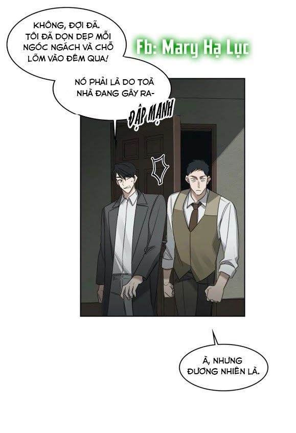 đọc truyện Bữa Tối Dưới Ánh Nến Của Kẻ Sát Nhân Lewellyn Chương 17 ảnh 29 tại Thiên Thai Truyện