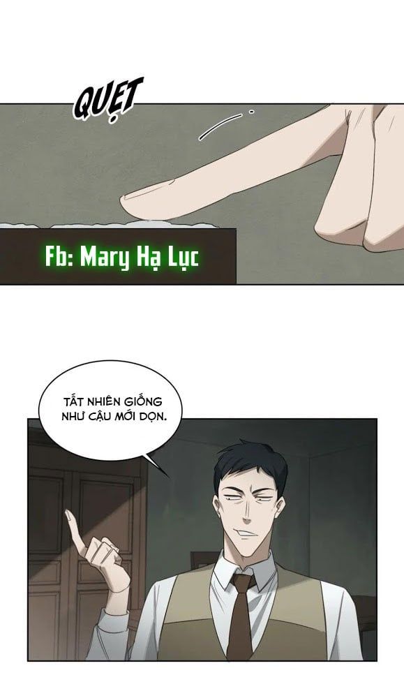 đọc truyện Bữa Tối Dưới Ánh Nến Của Kẻ Sát Nhân Lewellyn Chương 17 ảnh 30 tại Thiên Thai Truyện