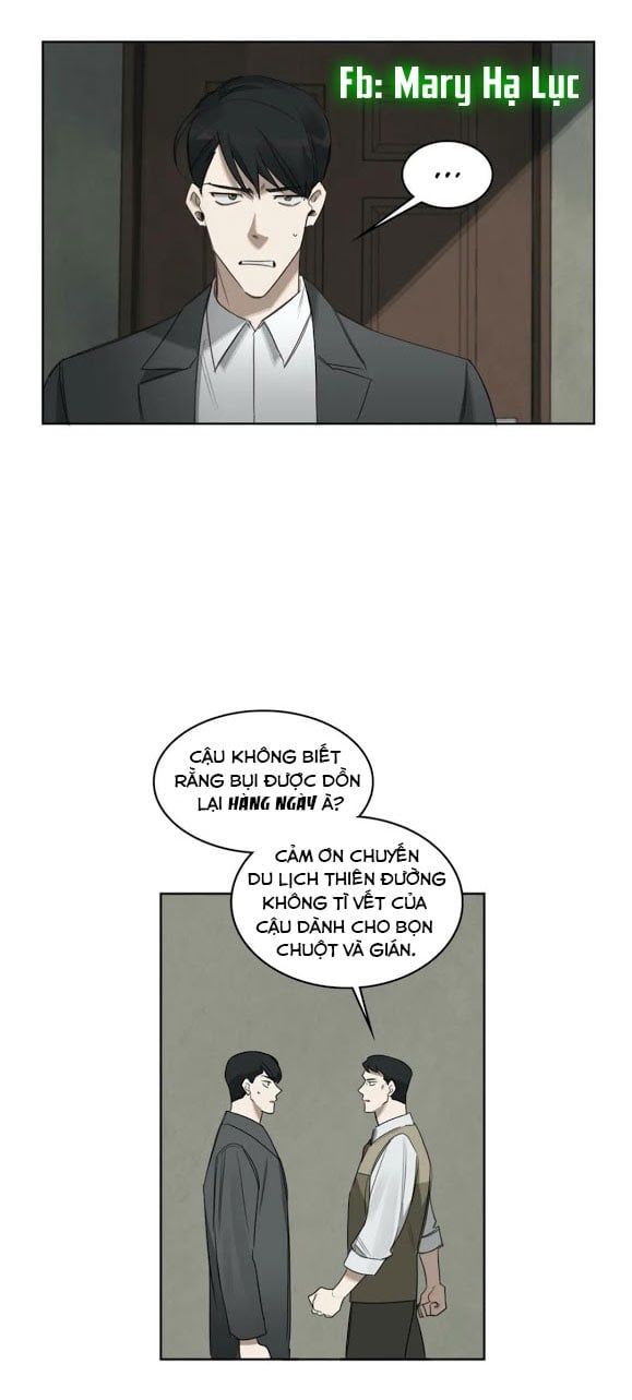 đọc truyện Bữa Tối Dưới Ánh Nến Của Kẻ Sát Nhân Lewellyn Chương 17 ảnh 31 tại Thiên Thai Truyện