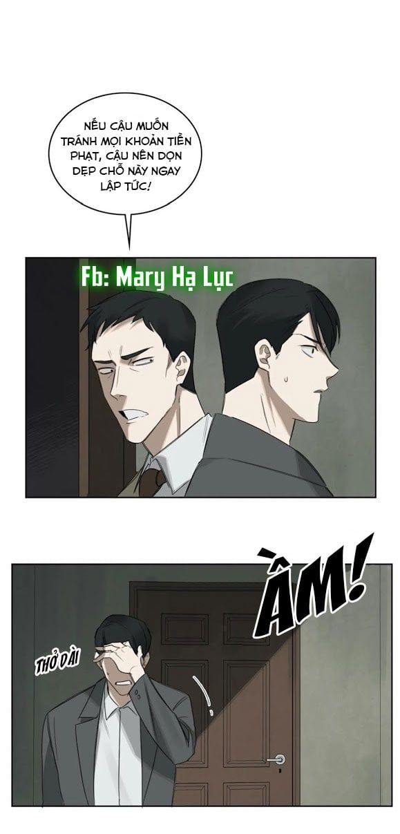 đọc truyện Bữa Tối Dưới Ánh Nến Của Kẻ Sát Nhân Lewellyn Chương 17 ảnh 32 tại Thiên Thai Truyện