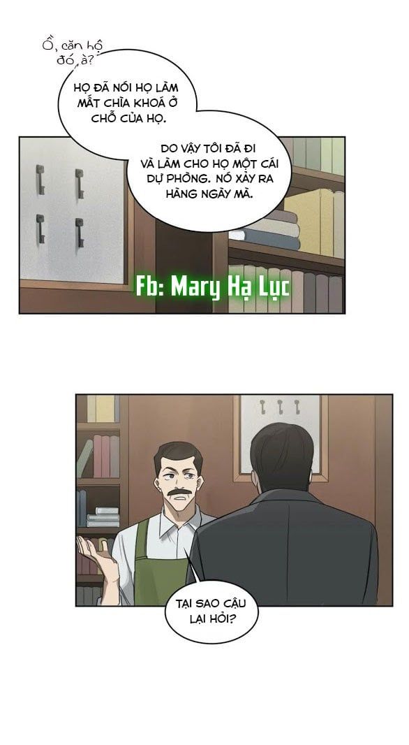 đọc truyện Bữa Tối Dưới Ánh Nến Của Kẻ Sát Nhân Lewellyn Chương 17 ảnh 38 tại Thiên Thai Truyện