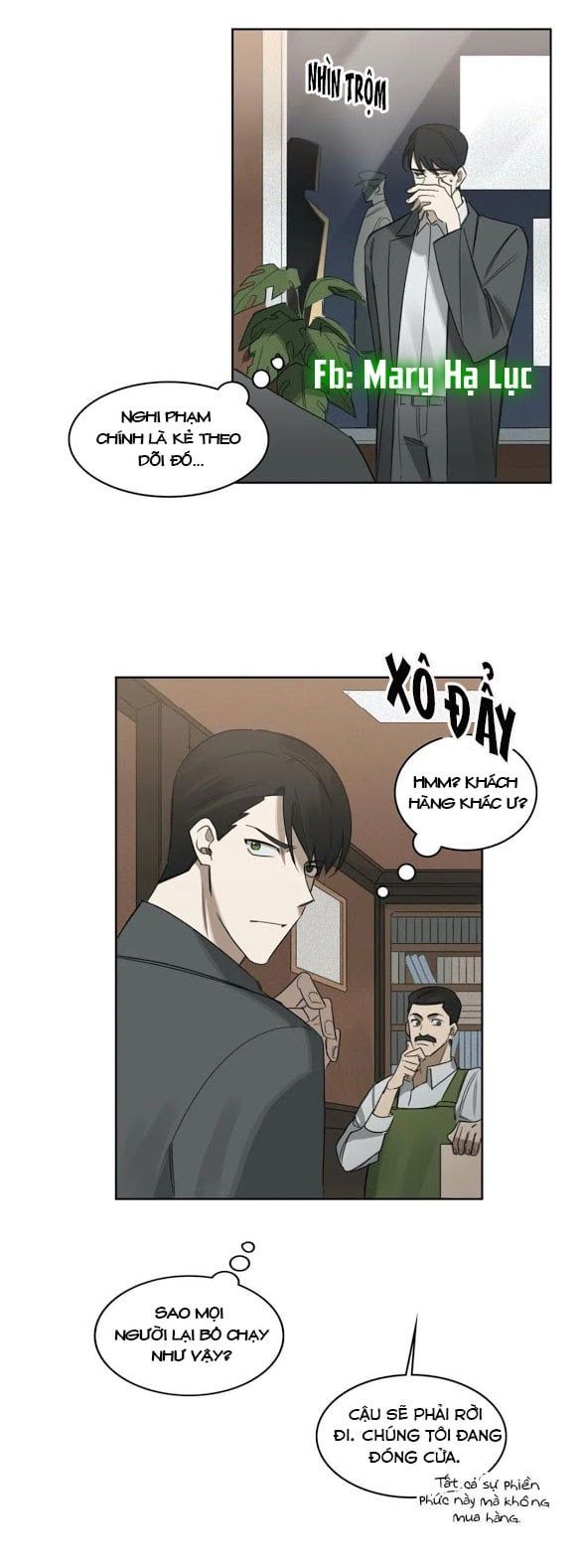 đọc truyện Bữa Tối Dưới Ánh Nến Của Kẻ Sát Nhân Lewellyn Chương 17 ảnh 41 tại Thiên Thai Truyện